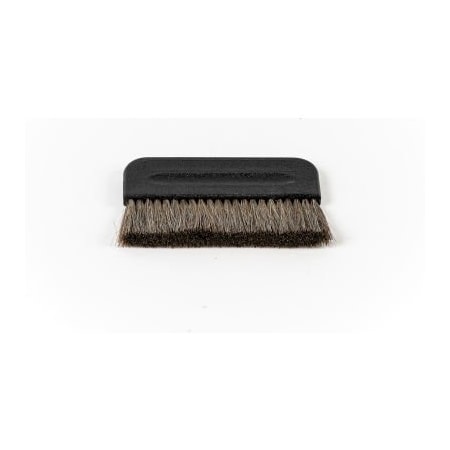 Lpd Trade LPD Trade ESD 4in Softflat Brush with Dissipative Bristles, Black - 1000